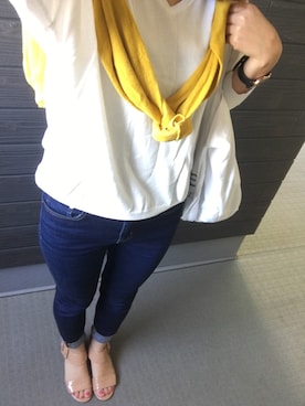 *naaa*さん（レディース・156cm）の夏コーディネート