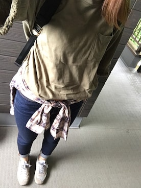 *naaa*さん(レディース・156cm)の秋コーディネート