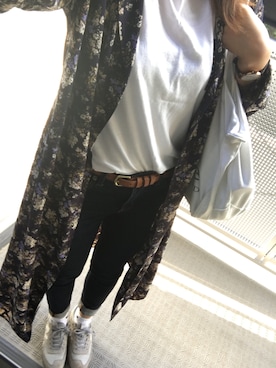 *naaa*さん(レディース・156cm)の秋コーディネート