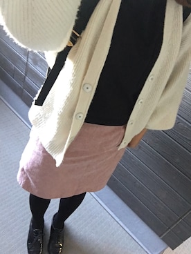 *naaa*さん（レディース・156cm）の秋コーディネート