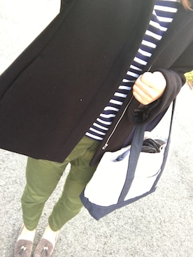 *naaa*さん（レディース・156cm）の秋コーディネート