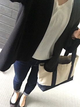 *naaa*さん（レディース・156cm）の秋コーディネート