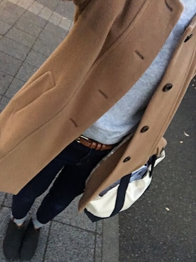 *naaa*さん（レディース・156cm）の秋コーディネート