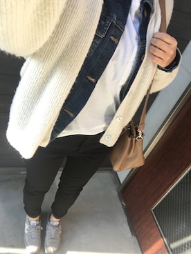 *naaa*さん(レディース・156cm)の秋コーディネート