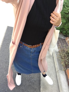 *naaa*さん(レディース・156cm)の春コーディネート