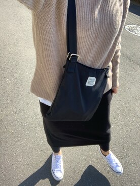 *naaa*さん（レディース・156cm）の秋コーディネート