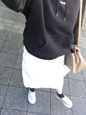 *naaa*さん（レディース・156cm）の秋コーディネート