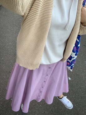 *naaa*さん(レディース・156cm)の春コーディネート
