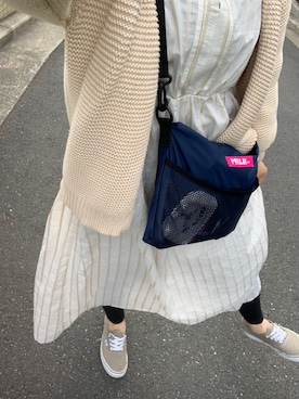 *naaa*さん（レディース・156cm）の春コーディネート