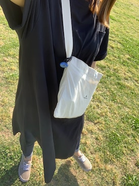 *naaa*さん（レディース・156cm）の春コーディネート