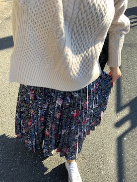 *naaa*さんのコーディネート