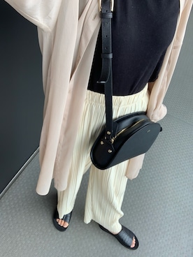 *naaa*さん(レディース・156cm)の秋コーディネート