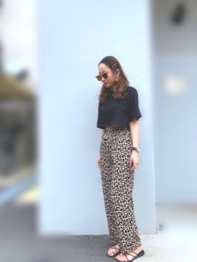 πaさんのコーディネート