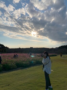 miyu02zさん（レディース・166cm）の冬コーディネート