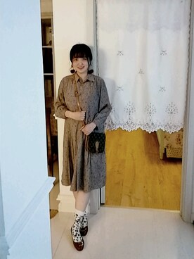 绫绫さんのコーディネート