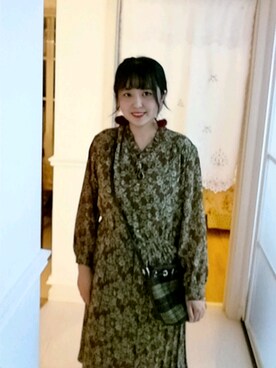 绫绫さんのコーディネート