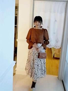 绫绫さんのコーディネート