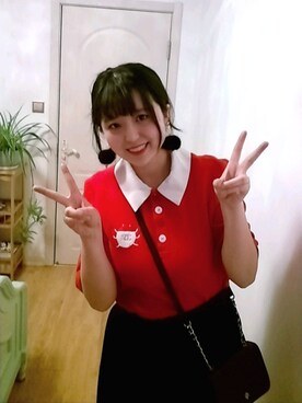 绫绫さんのコーディネート