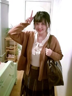 绫绫さんのコーディネート