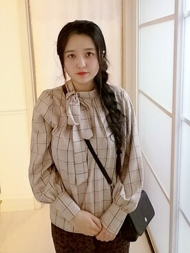 绫绫さんのコーディネート