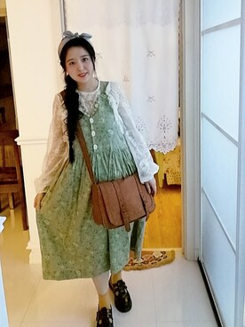 绫绫さんのコーディネート