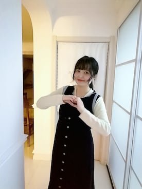 绫绫さんのコーディネート