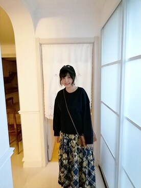 绫绫さんのコーディネート