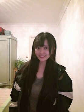 绫绫さんのコーディネート