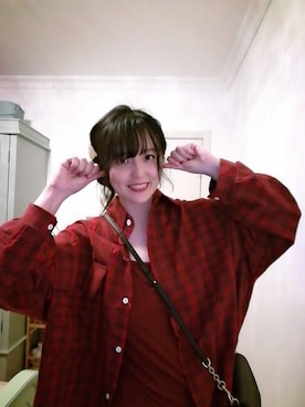 绫绫さんのコーディネート