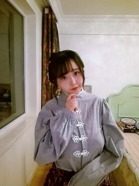 绫绫さんのコーディネート