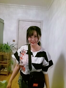 绫绫さんのコーディネート