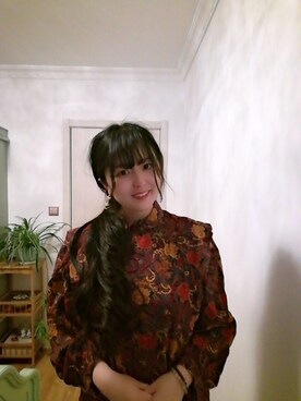 绫绫さんのコーディネート