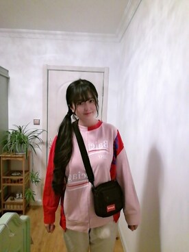 绫绫さんのコーディネート