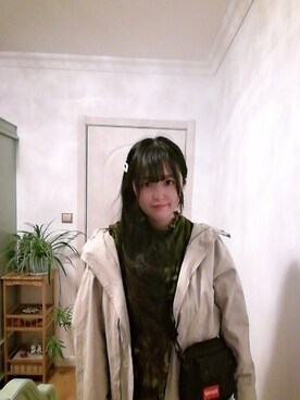 绫绫さんのコーディネート