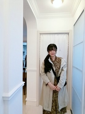 绫绫さんのコーディネート