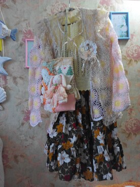 绫绫さんのコーディネート