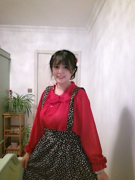 绫绫さんのコーディネート