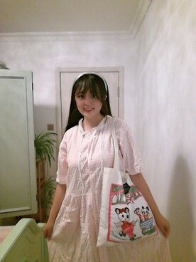 绫绫さんのコーディネート