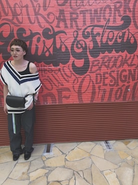 maiさん（レディース・155cm）の春コーディネート