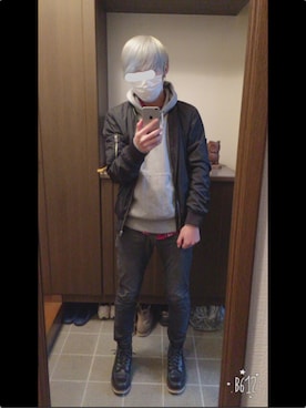 Uttyさんのコーディネート