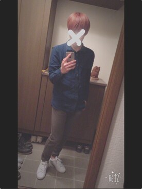 Uttyさんのコーディネート