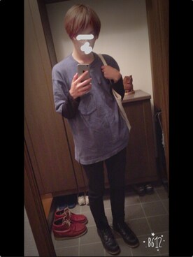 Uttyさんのコーディネート