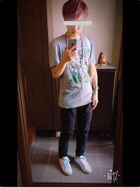 Uttyさんのコーディネート