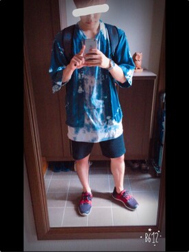 Uttyさんのコーディネート