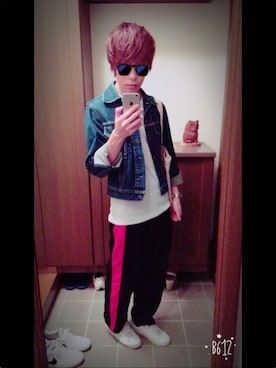 Uttyさんのコーディネート