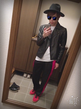 Uttyさんのコーディネート