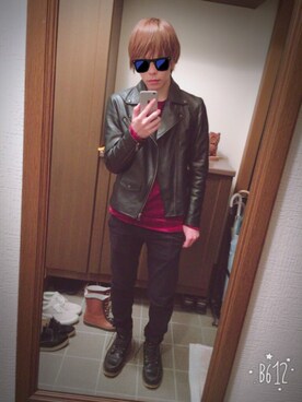 Uttyさんのコーディネート