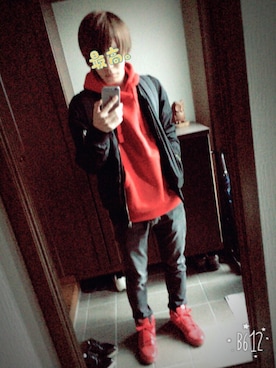 Uttyさんのコーディネート