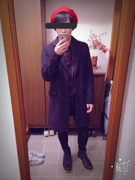 Uttyさんのコーディネート