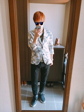 Uttyさんのコーディネート